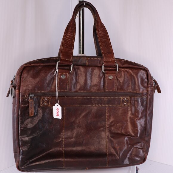 Jack Georges Voyager Professional Briefcase
